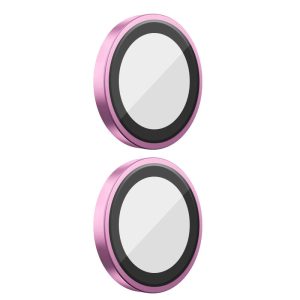Захисне скло для iPhone 16 / 16 Plus BlueO Metal на камеру
