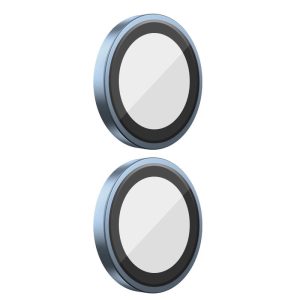 Захисне скло для iPhone 16 / 16 Plus BlueO Metal на камеру