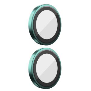 Захисне скло для iPhone 16 / 16 Plus BlueO Metal на камеру