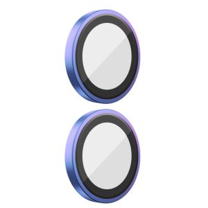 Захисне скло для iPhone 16 / 16 Plus BlueO Metal на камеру