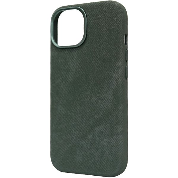 Чохол для iPhone 14 Pro Max Pine needle Denim with MagSafe - Зображення 2