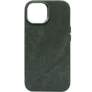 Чохол для iPhone 15 Pine needle Denim with MagSafe