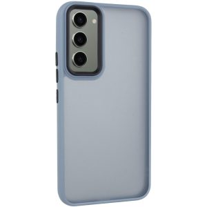 Чохол для Samsung Galaxy A15 4G/5G / M15 5G Синій TPU+PC Lyon Frosted