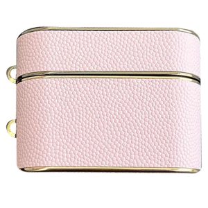 Шкіряний футляр для AirPods 3 Suitcase