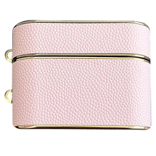 Шкіряний футляр для AirPods 3 Suitcase
