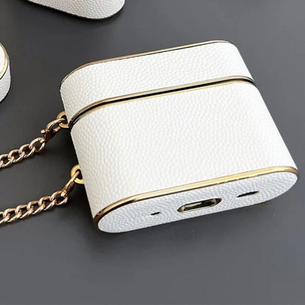 Шкіряний футляр для AirPods 3 Suitcase - Зображення 3
