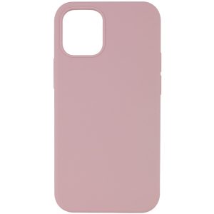 Чохол для iPhone 11 Рожевий Silicone Case Full Protective NO LOGO