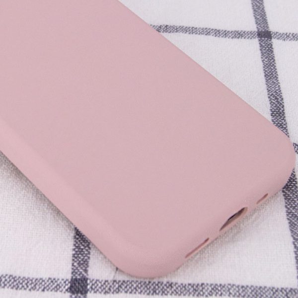 Чохол для iPhone 11 Рожевий Silicone Case Full Protective NO LOGO - Зображення 2
