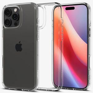 Чохол для iPhone 16 Pro Прозорий SGP Ultra Hybrid