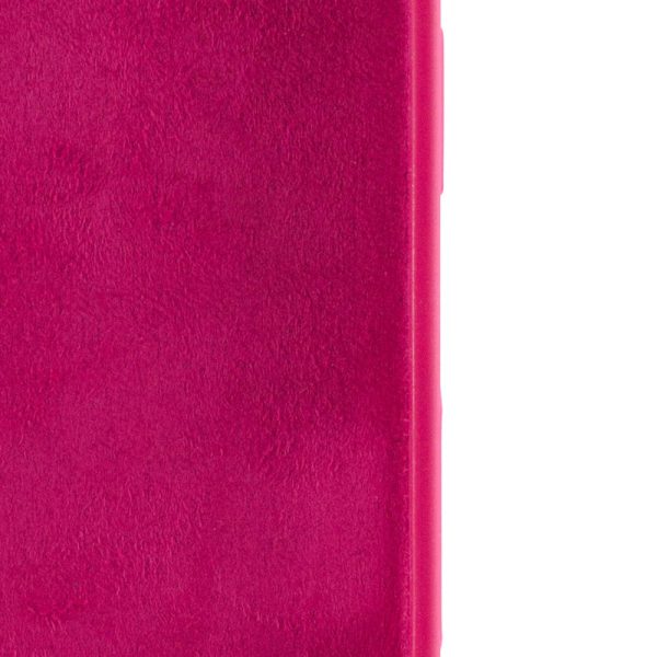 Чохол для iPhone 16 Plus Червоний Silicone Case Full Camera Protective - Зображення 7