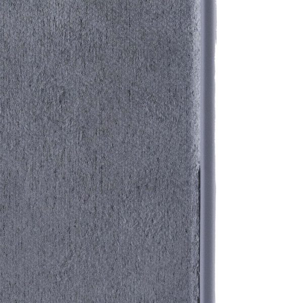 Чохол для iPhone 16 Plus Сірий Silicone Case Full Camera Protective - Зображення 7