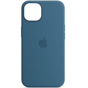 Чохол для iPhone 11 Pro Синій Silicone Case Full Protective