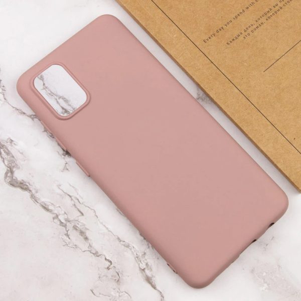Чохол для Samsung Galaxy A31 Рожевий Silicone Cover Lakshmi - Зображення 4