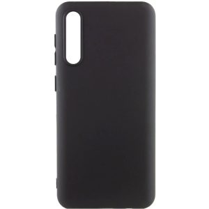 Чохол для Samsung Galaxy A50 (A505F) / A50s / A30s Чорний Silicone Cover Lakshmi