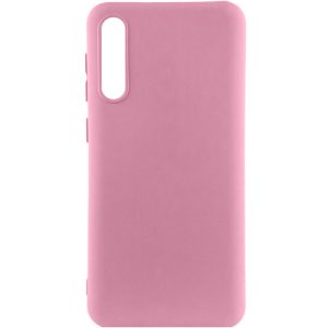 Чохол для Samsung Galaxy A50 (A505F) / A50s / A30s Рожевий Silicone Cover Lakshmi