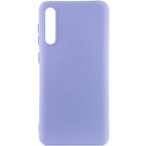 Чохол для Samsung Galaxy A50 (A505F) / A50s / A30s Фіолетовий Silicone Cover Lakshmi