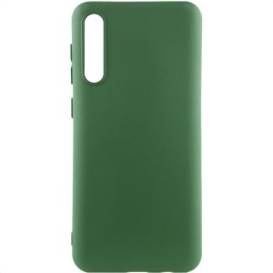 Чохол для Samsung Galaxy A50 (A505F) / A50s / A30s Зелений Silicone Cover Lakshmi