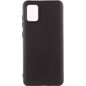 Чохол для Samsung Galaxy A71 Шоколадный Silicone Cover Lakshmi