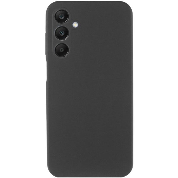 Чохол для Samsung Galaxy A14 4G/5G Чорний Silicone Cover Lakshmi Full Camera - Зображення 2