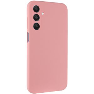 Чохол для Samsung Galaxy A14 4G/5G Рожевий Silicone Cover Lakshmi Full Camera