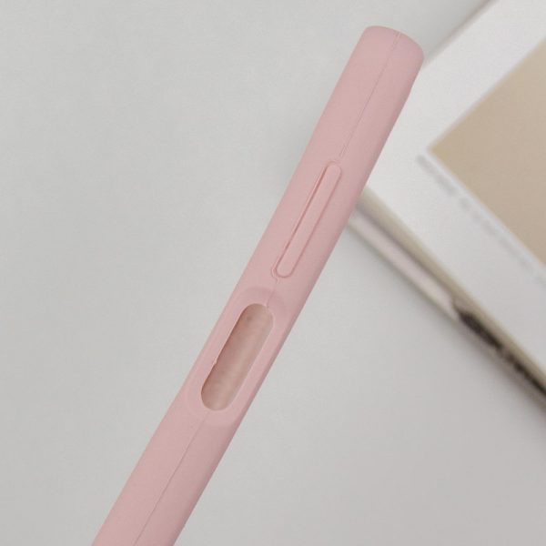 Чохол для Samsung Galaxy A25 5G Рожевий Silicone Cover Lakshmi Full Camera - Зображення 5