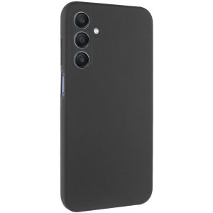 Чохол для Samsung Galaxy A26 5G Чорний Silicone Cover Lakshmi Full Camera