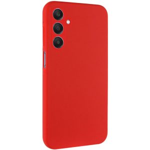 Чохол для Samsung Galaxy A26 5G Червоний Silicone Cover Lakshmi Full Camera