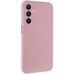Чохол для Samsung Galaxy A26 5G Рожевий Silicone Cover Lakshmi Full Camera
