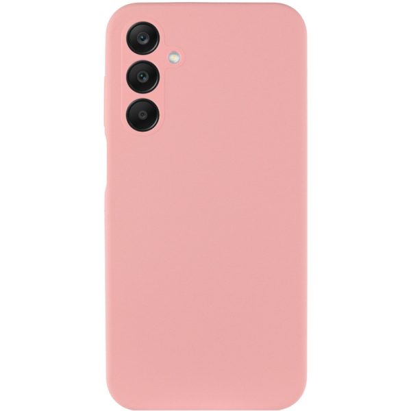 Чохол для Samsung Galaxy A26 5G Рожевий Silicone Cover Lakshmi Full Camera - Зображення 2