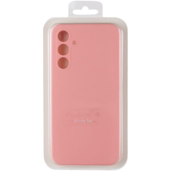 Чохол для Samsung Galaxy A26 5G Рожевий Silicone Cover Lakshmi Full Camera - Зображення 6