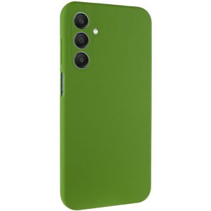 Чохол для Samsung Galaxy A26 5G Зелений Silicone Cover Lakshmi Full Camera