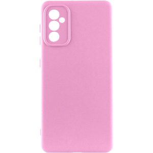 Чохол для Samsung Galaxy A56 5G Рожевий Silicone Cover Lakshmi Full Camera