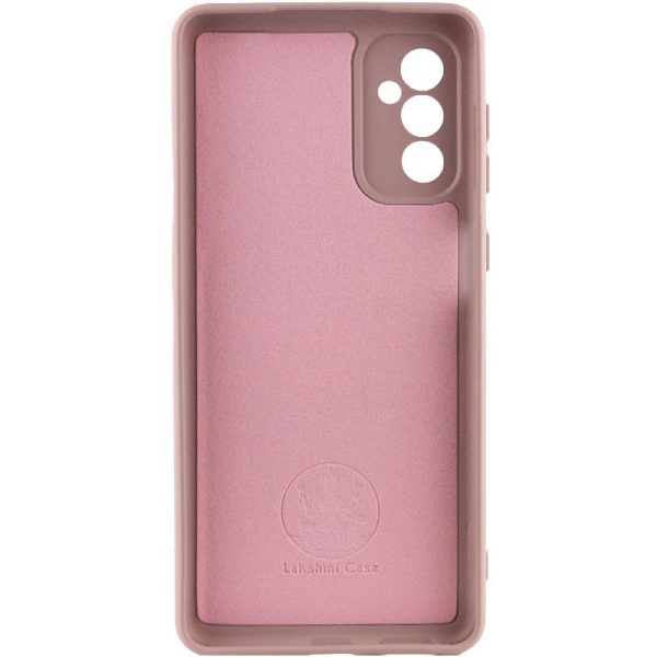 Чохол для Samsung Galaxy A56 5G Рожевий Silicone Cover Lakshmi Full Camera - Зображення 2