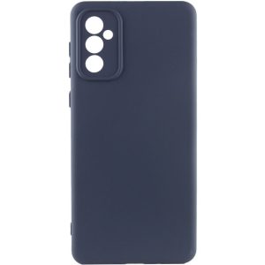 Чохол для Samsung Galaxy A56 5G Синій Silicone Cover Lakshmi Full Camera