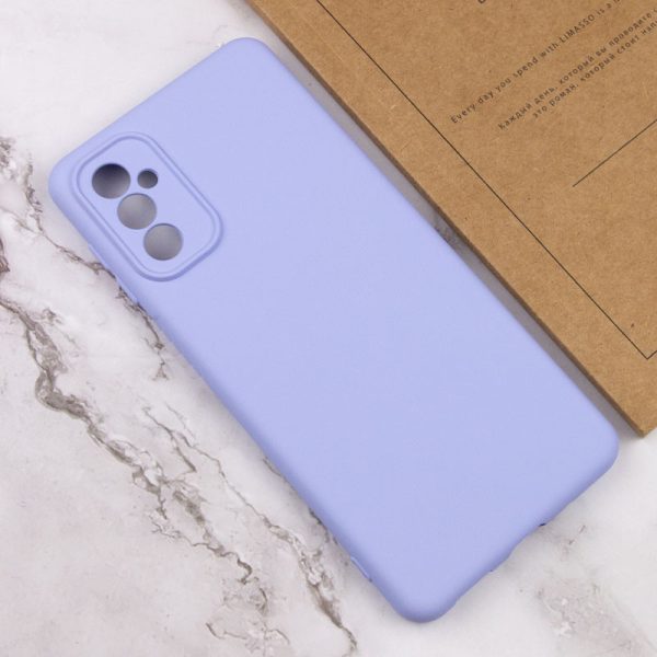 Чохол для Samsung Galaxy A56 5G Фіолетовий Silicone Cover Lakshmi Full Camera - Зображення 4
