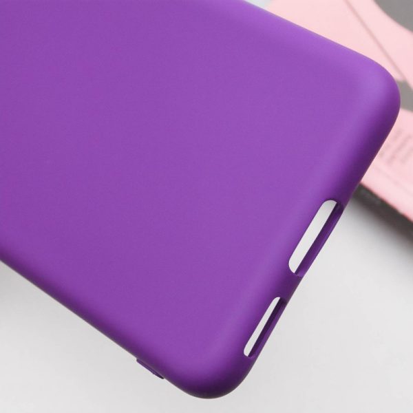 Чохол для Samsung Galaxy S21 FE Фіолетовий Silicone Cover Lakshmi Full Camera - Зображення 6