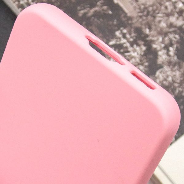 Чохол для Samsung Galaxy S23 Рожевий Silicone Cover Lakshmi Full Camera - Зображення 6