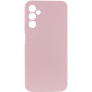 Чохол для Samsung Galaxy A26 5G Рожевий Silicone Cover Lakshmi Full Camera