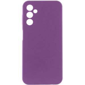 Чохол для Samsung Galaxy A26 5G Сливовый Silicone Cover Lakshmi Full Camera
