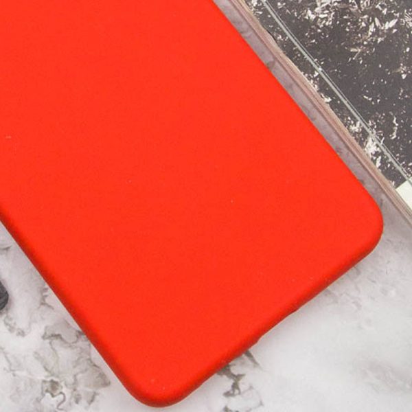 Чохол для Google Pixel 7a Червоний Silicone Cover Lakshmi Full Camera with Logo - Зображення 3