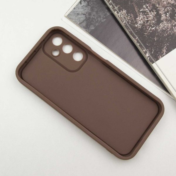 Чохол для Samsung Galaxy A15 4G/5G Коричневий TPU Toys Case - Зображення 3
