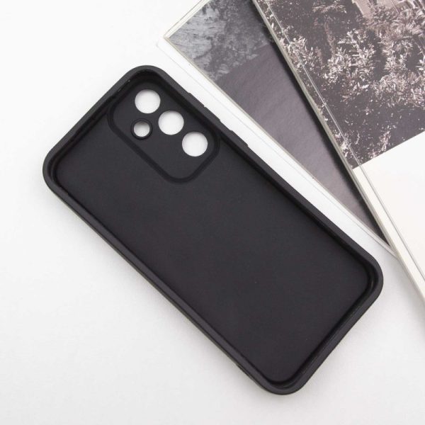 Чохол для Samsung Galaxy A35 Чорний TPU Toys Case - Зображення 3