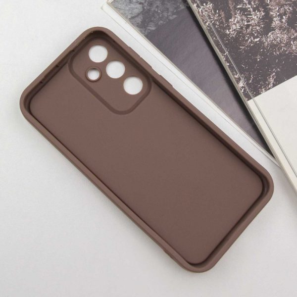 Чохол для Samsung Galaxy A35 Коричневий TPU Toys Case - Зображення 3