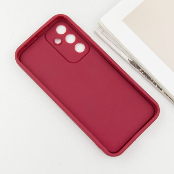 Чохол для Samsung Galaxy A36 5G Червоний TPU Toys Case - Зображення 4