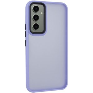 Чохол для Samsung Galaxy A36 5G / A56 5G Фіолетовий TPU+PC Lyon Frosted