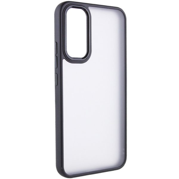 Чохол для Samsung Galaxy A52 4G / A52 5G / A52s Чорний TPU+PC North Guard