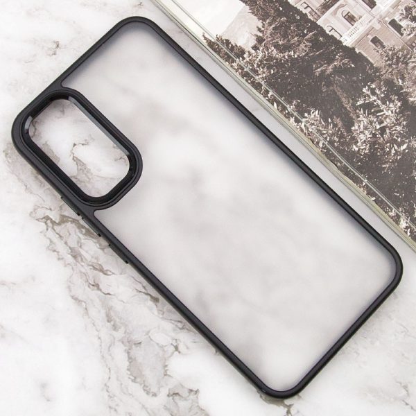Чохол для Samsung Galaxy A52 4G / A52 5G / A52s Чорний TPU+PC North Guard - Зображення 2