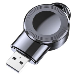 Бездротова зарядка для Apple Watch Magnetic Charger USB