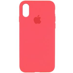 Чохол для iPhone XR Кавуновий Silicone Case Full Protective