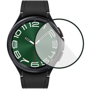 Полімерна плівка 3D (full glue) для Samsung Galaxy Watch 6 44mm